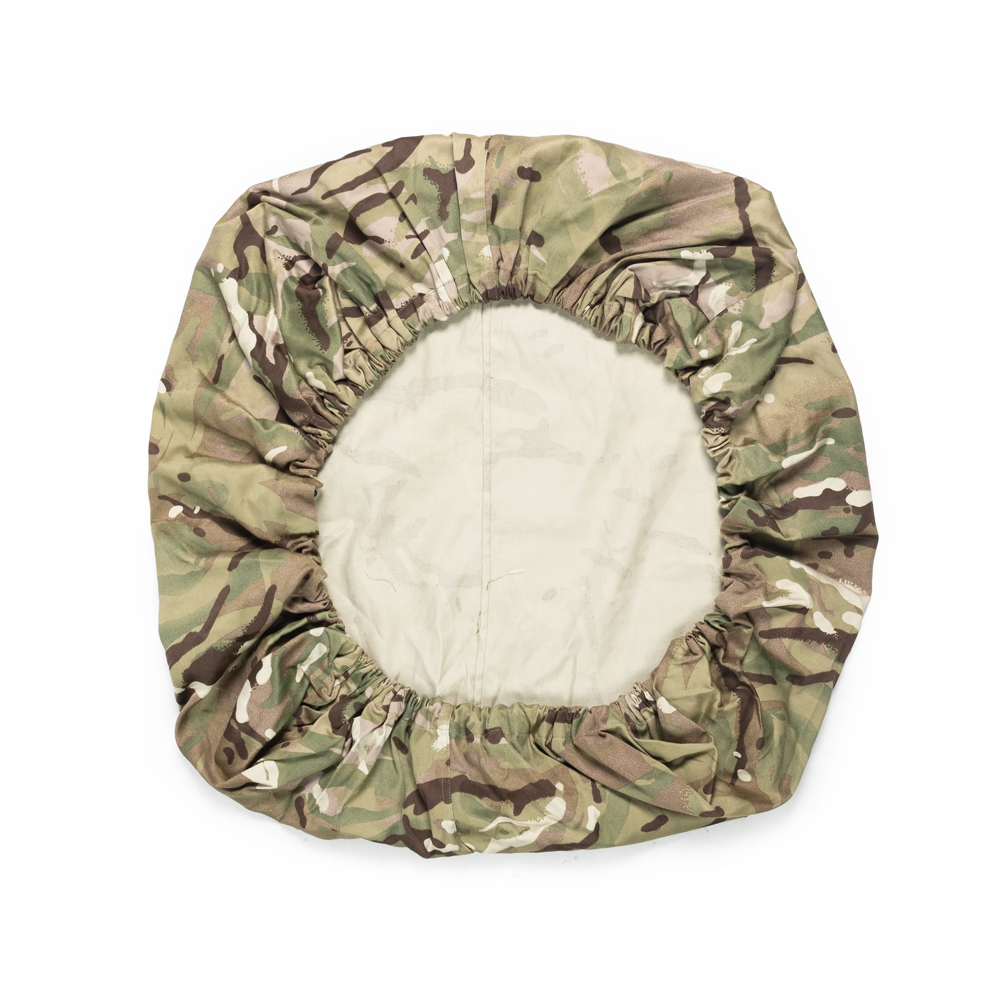 British MTP Pack Cover