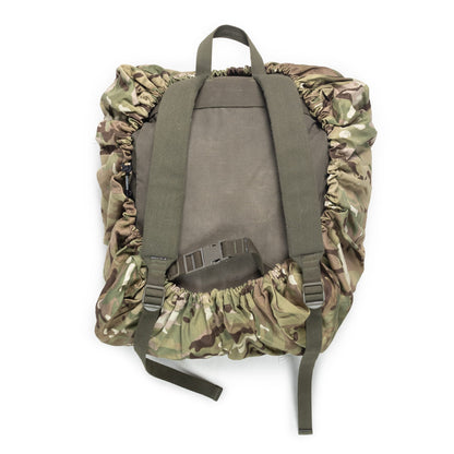 British MTP Pack Cover