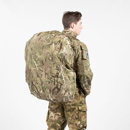 British MTP Pack Cover