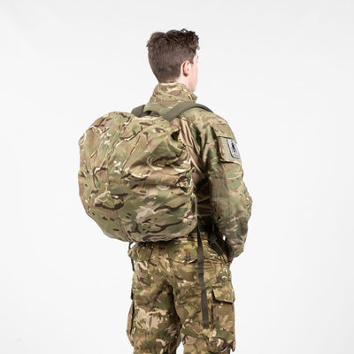 British MTP Pack Cover