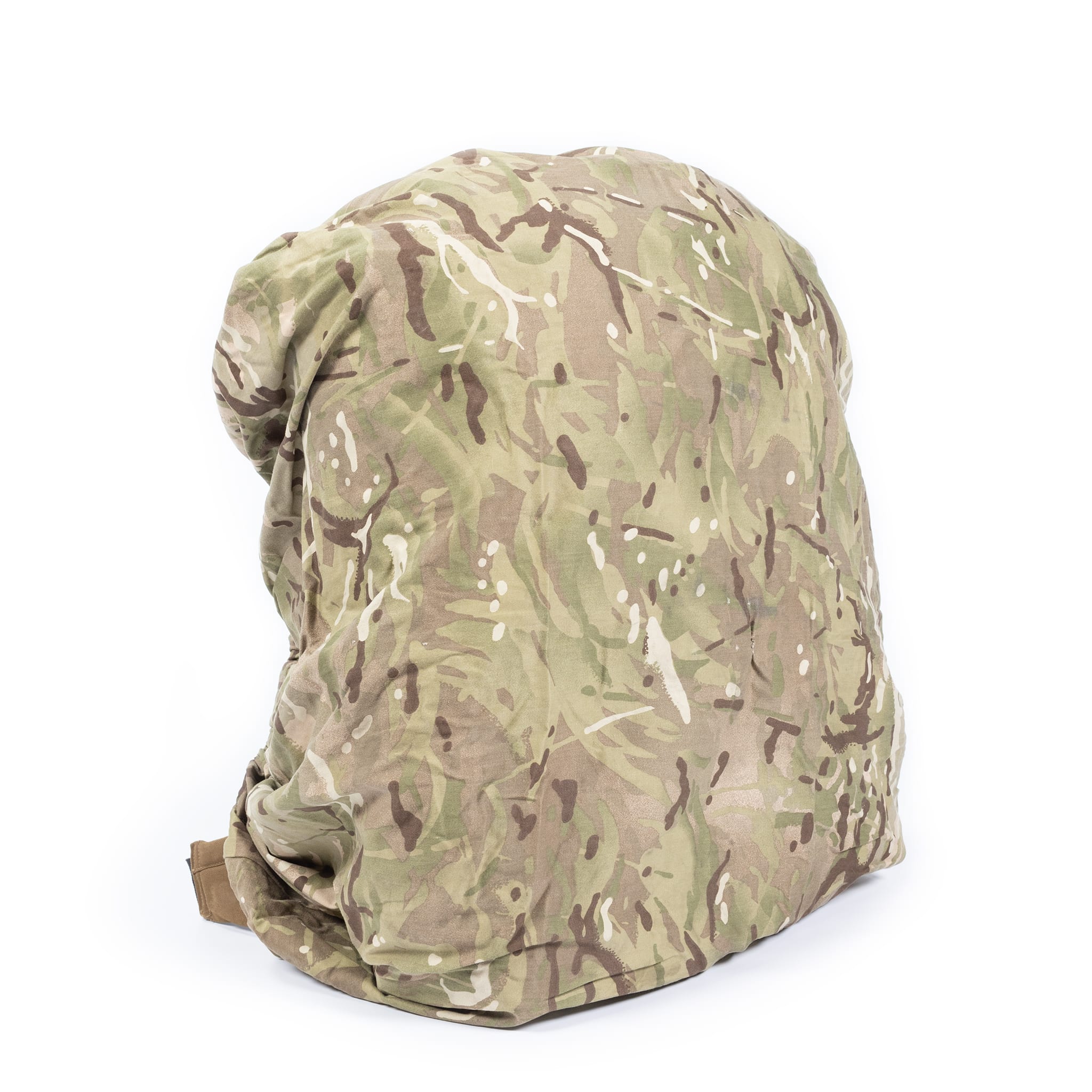 British MTP Pack Cover