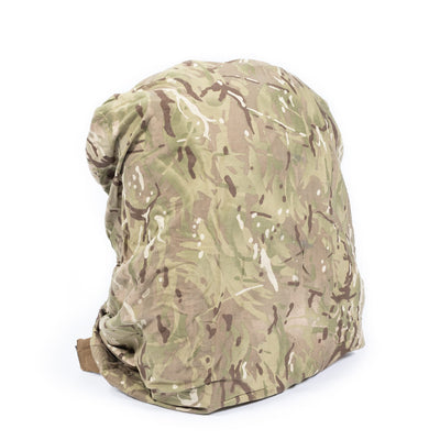 British MTP Pack Cover