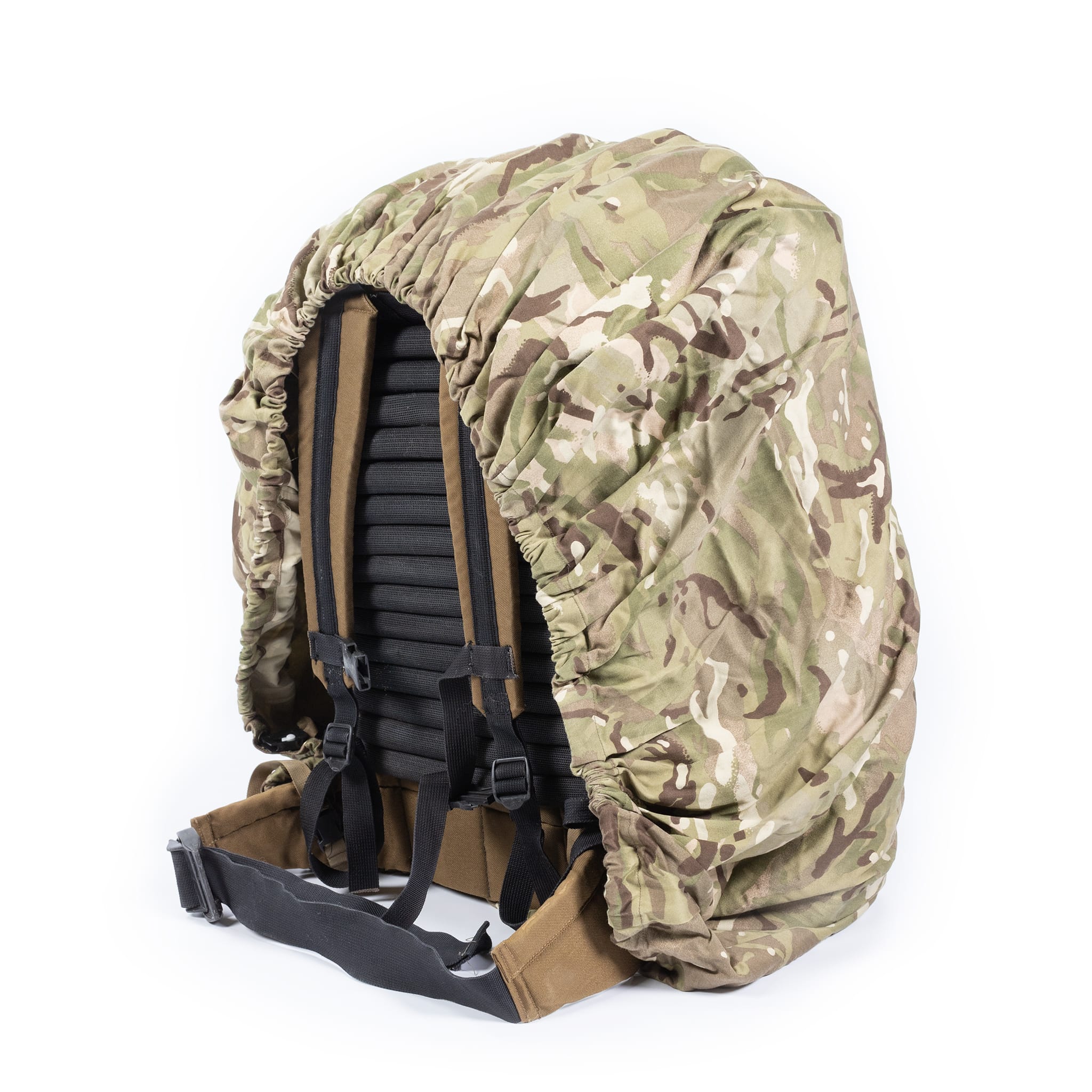 British MTP Pack Cover