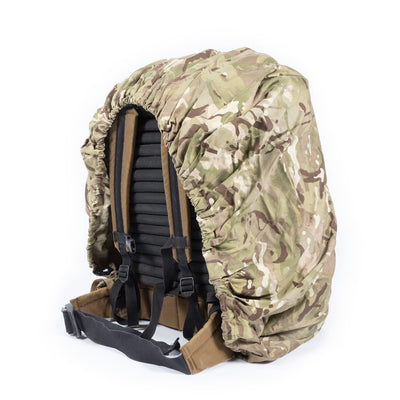 British MTP Pack Cover