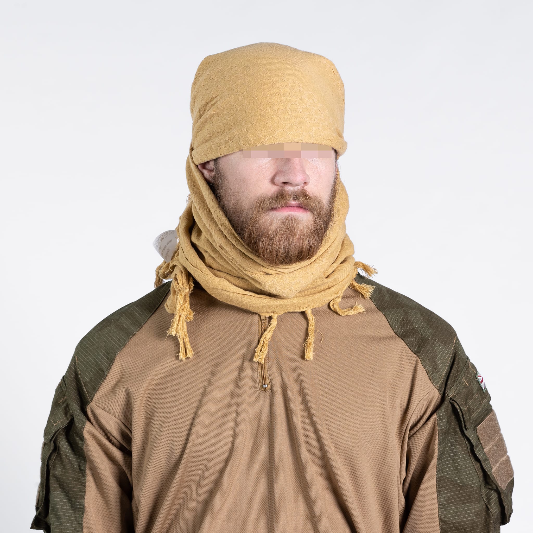 British Desert Shemagh