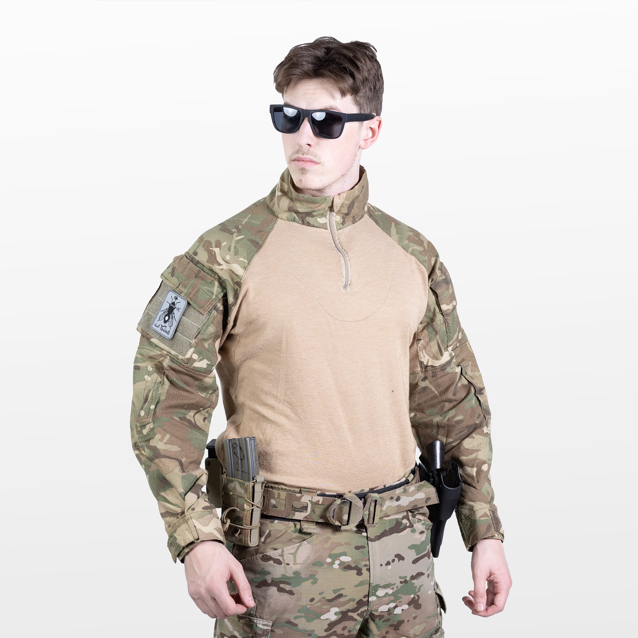 British MTP Hot Weather FR Combat Shirt – KommandoStore