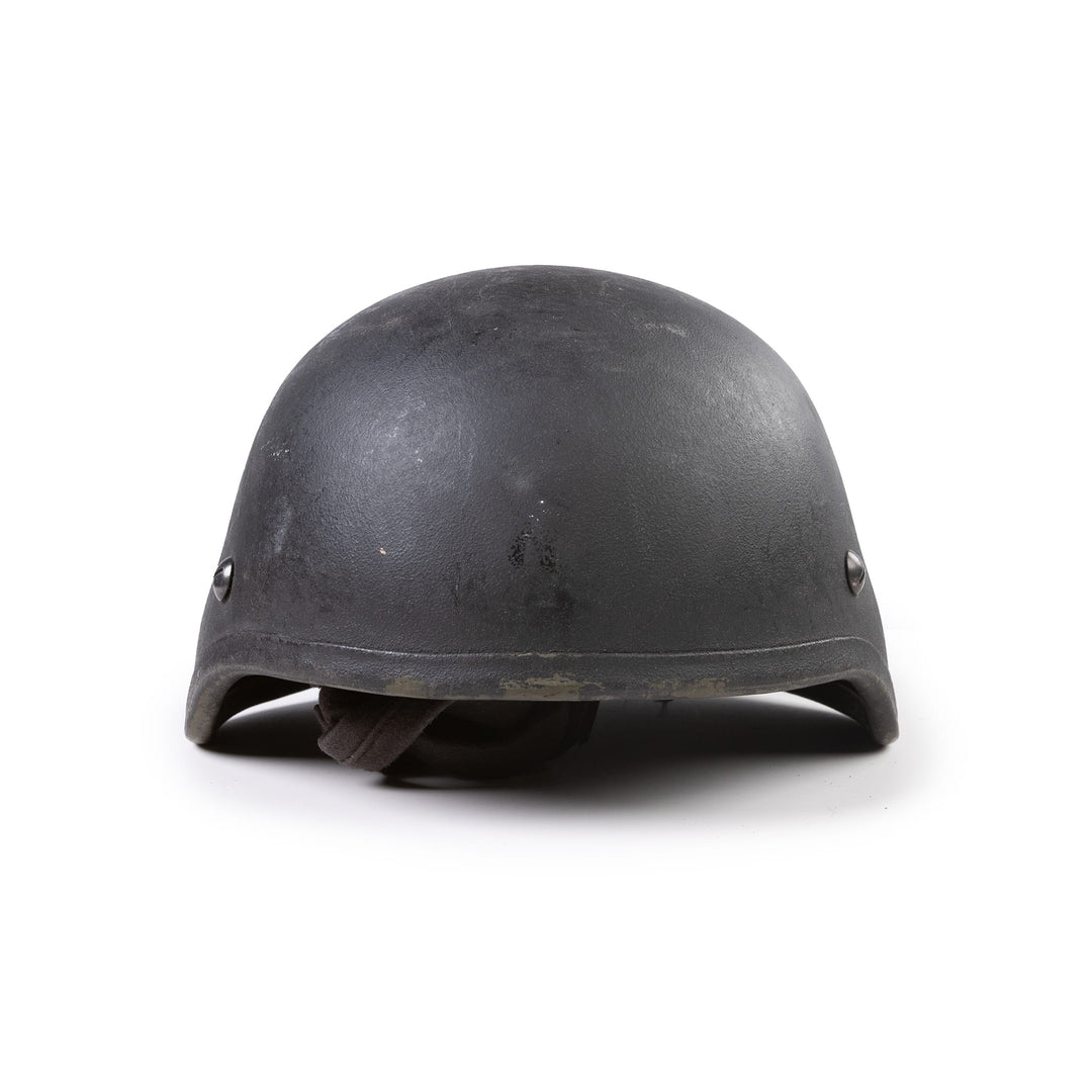 Police Trade-In Ballistic Helmets