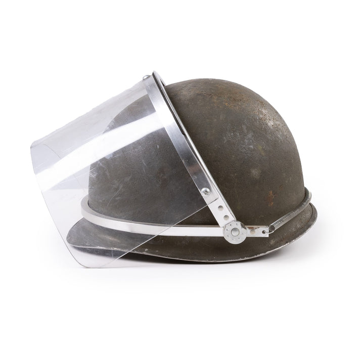 USGI Steel Riot Helmet