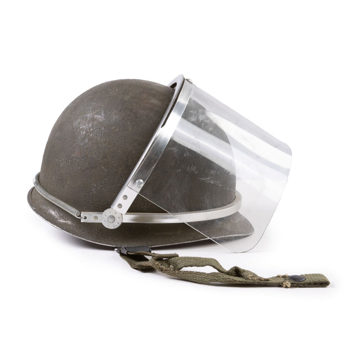 USGI Steel Riot Helmet