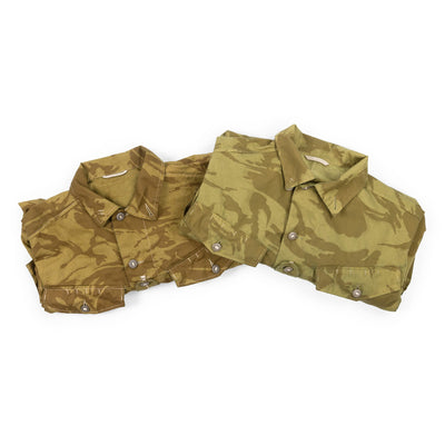 British 'Green Zone' DPM Field Shirt