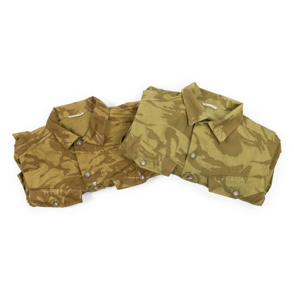 British 'Green Zone' DPM Field Shirt