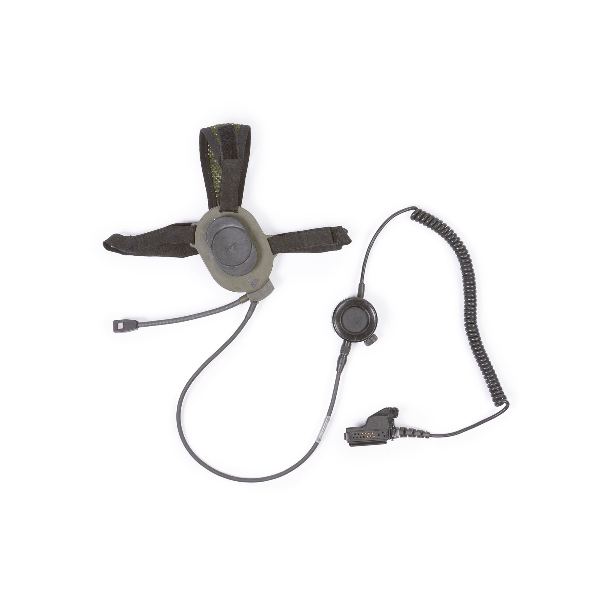 GWOT Davies Single-Ear Headset