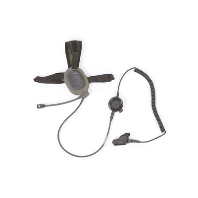 GWOT Davies Single-Ear Headset