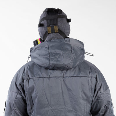 Police Trade-In 3M Scott M95 Gas Mask