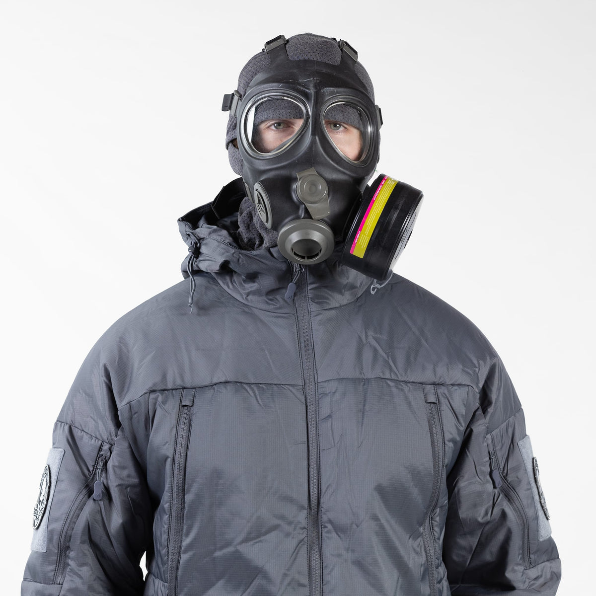 Police Trade-In 3M Scott M95 Gas Mask – KommandoStore