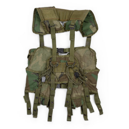 "First Gen" USGI M81 Woodland Load Bearing Vest