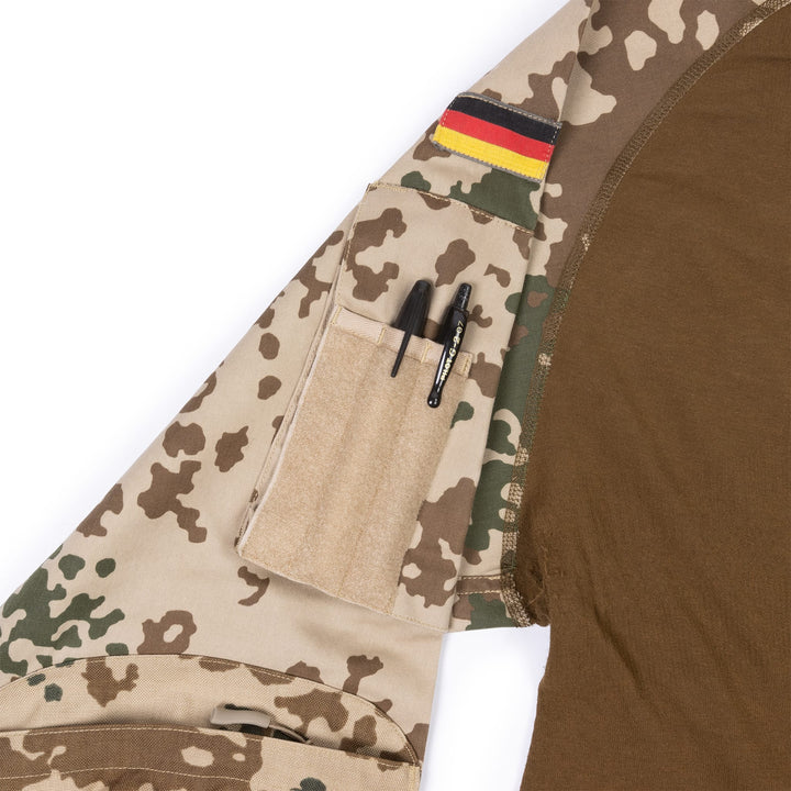 German KSK Tropentarn Combat Shirt