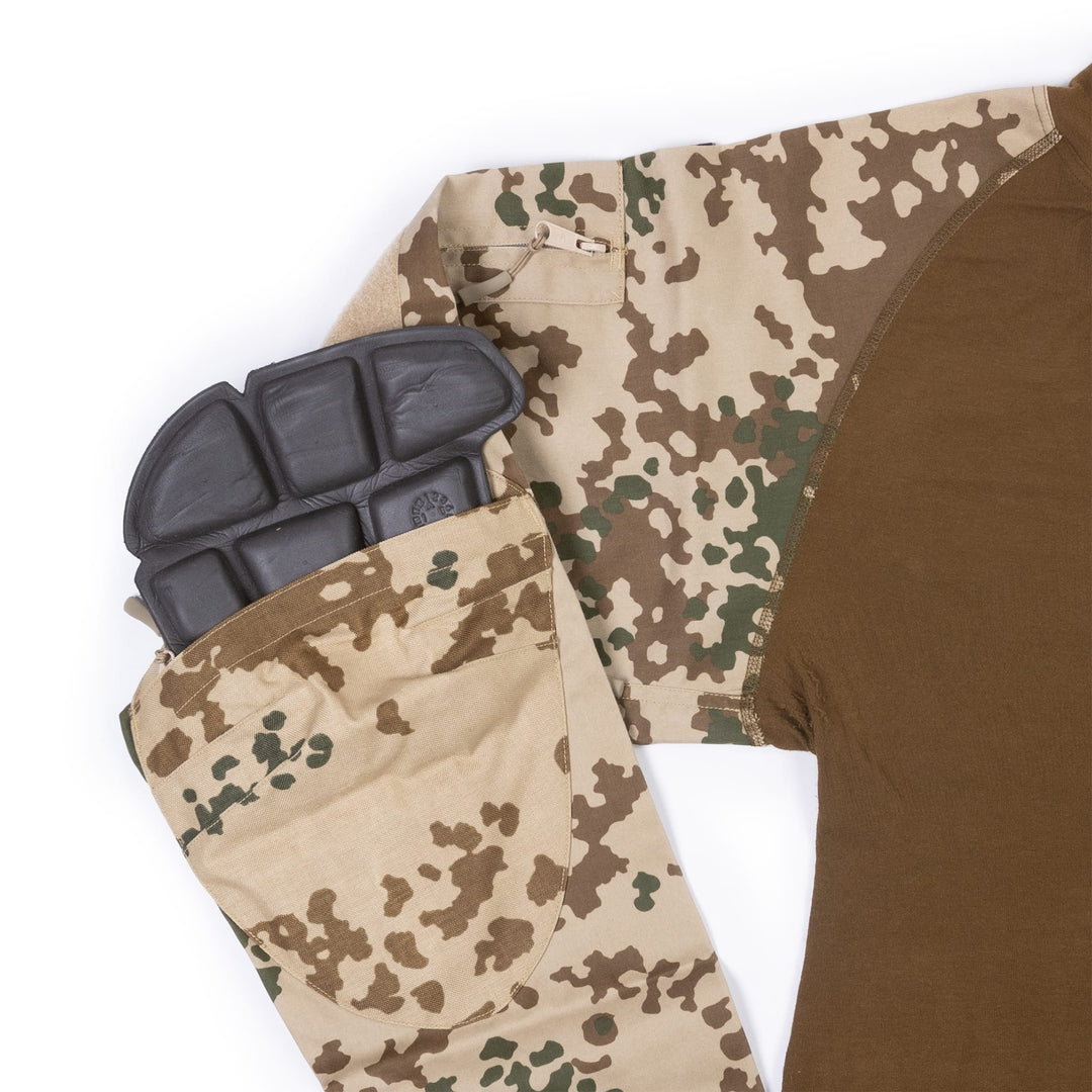 German KSK Tropentarn Combat Shirt