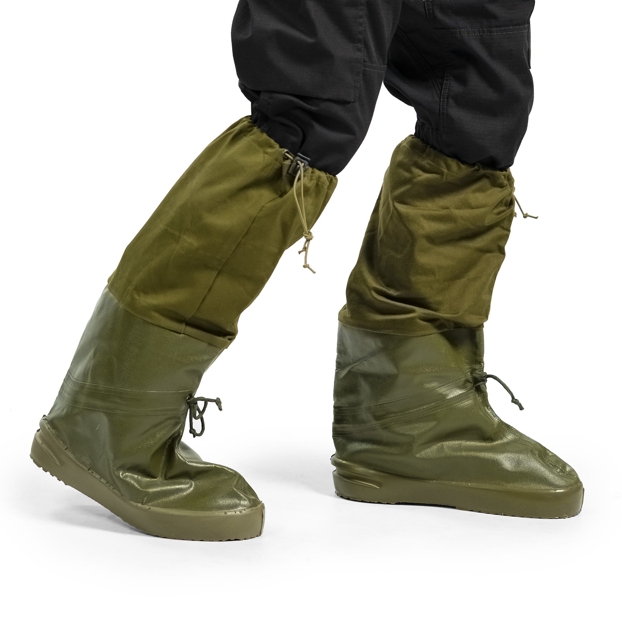 Bundeswehr KSK Thermal Overboots