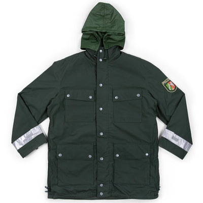 GORE-TEX® German Polizei Duty Parka with Scotchlite™ Reflectors