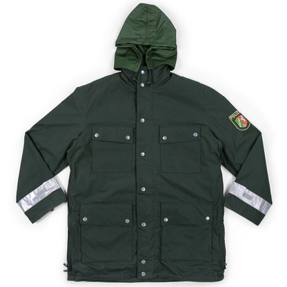 GORE-TEX® German Polizei Duty Parka with Scotchlite™ Reflectors