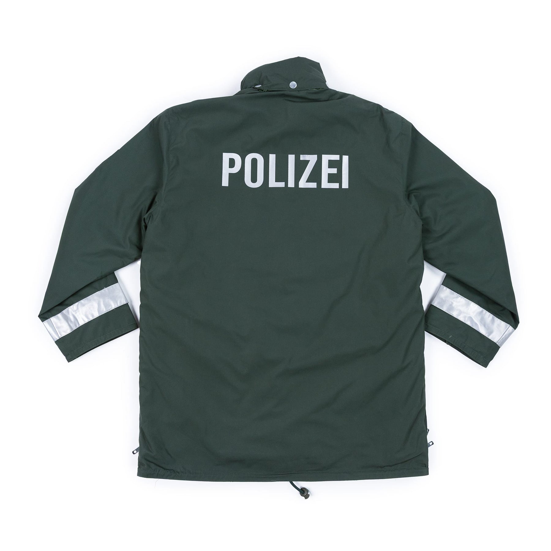 GORE-TEX® German Polizei Duty Parka with Scotchlite™ Reflectors ...
