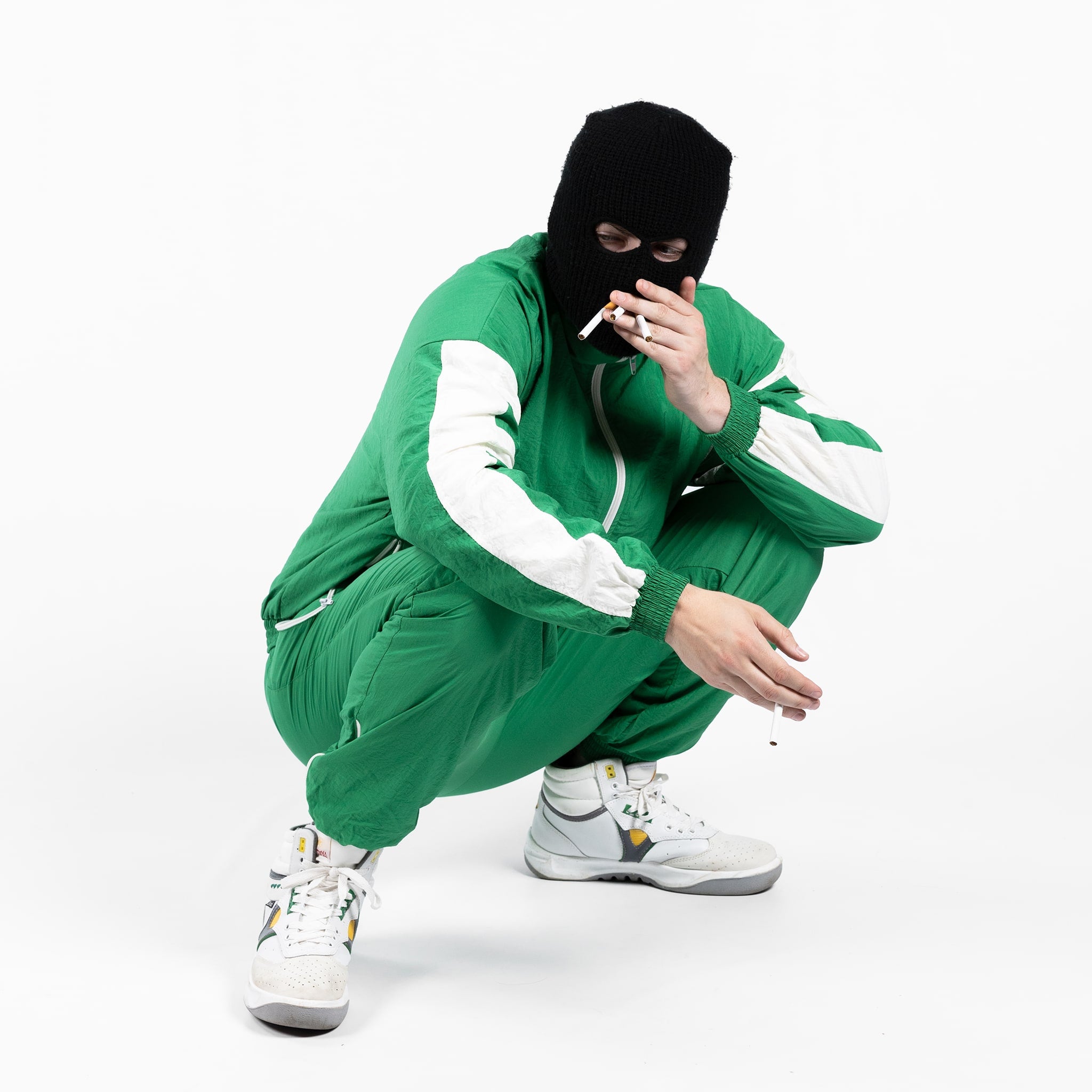 German Polizei Track Jacket – KommandoStore