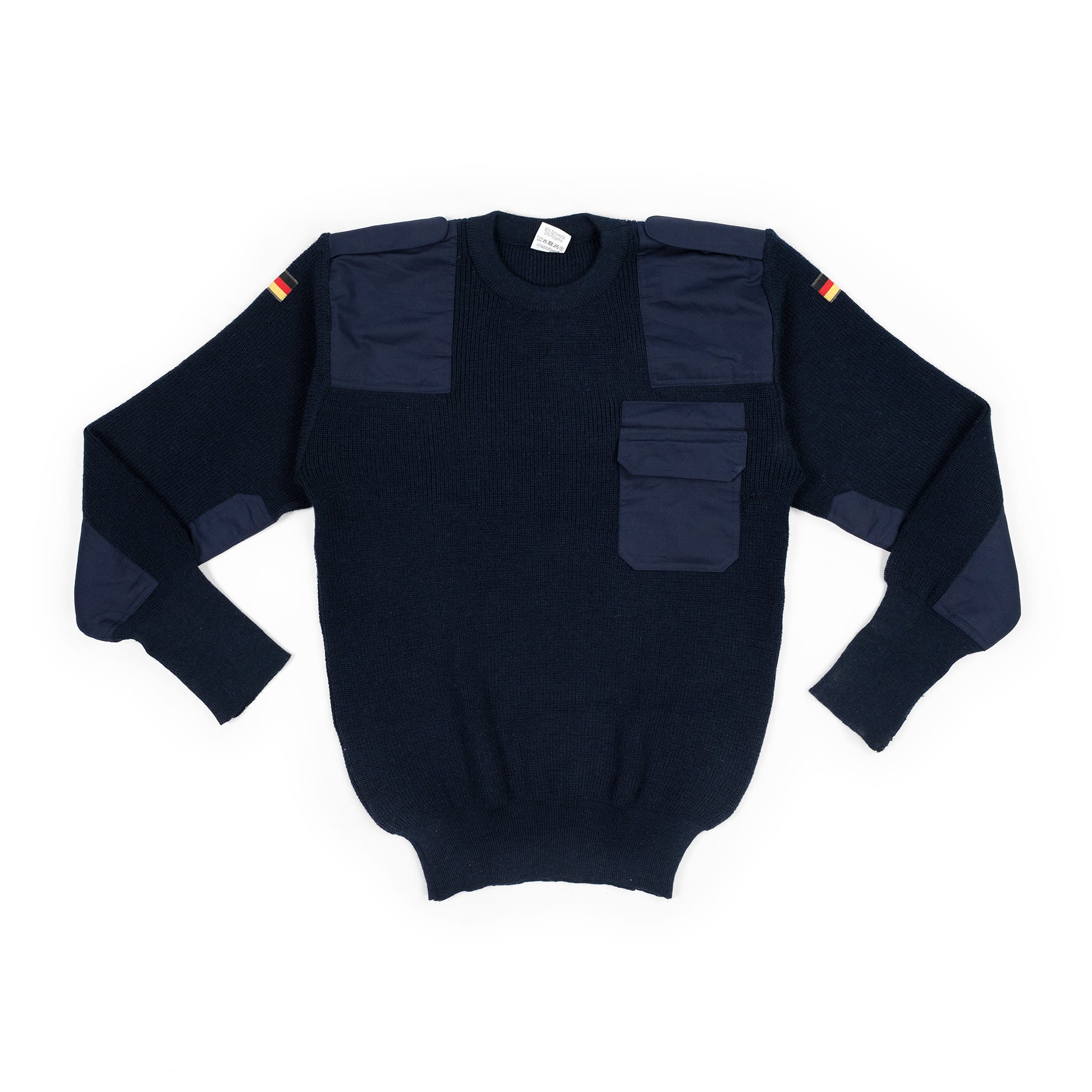 German Bundesmarine Dark Blue Sweater