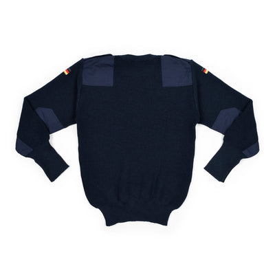 German Bundesmarine Dark Blue Sweater