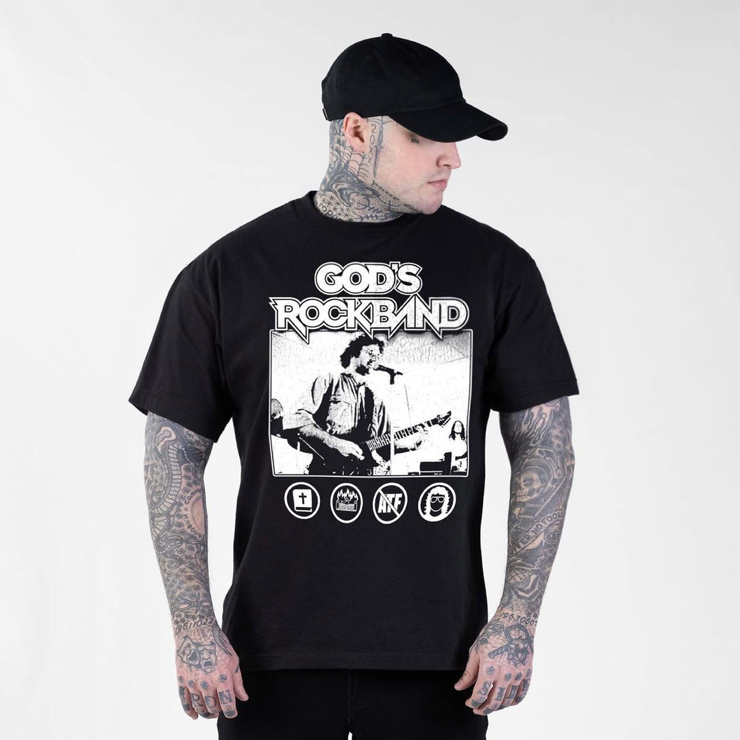 God's Rockband David Koresh Bundle