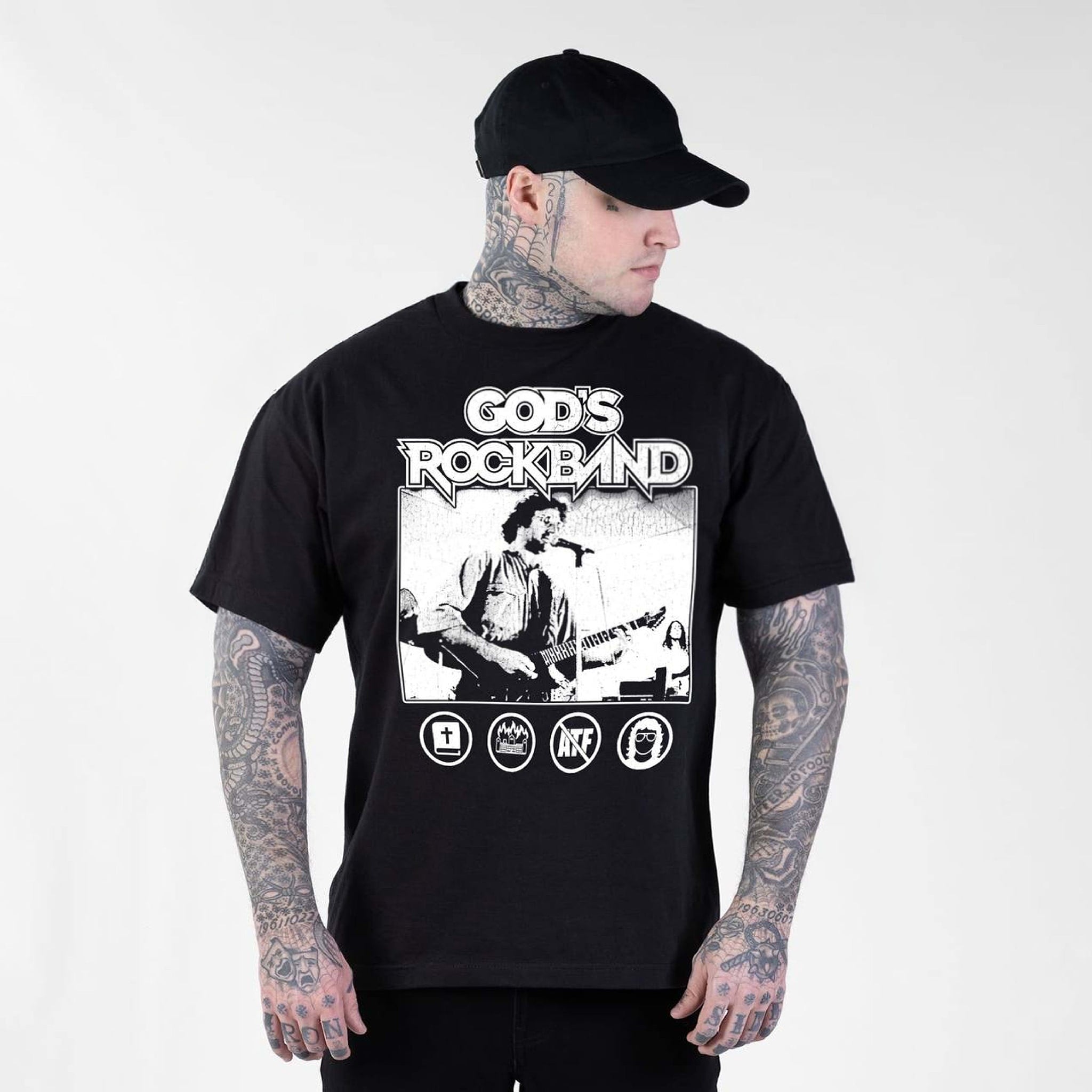 God's Rockband David Koresh Bundle