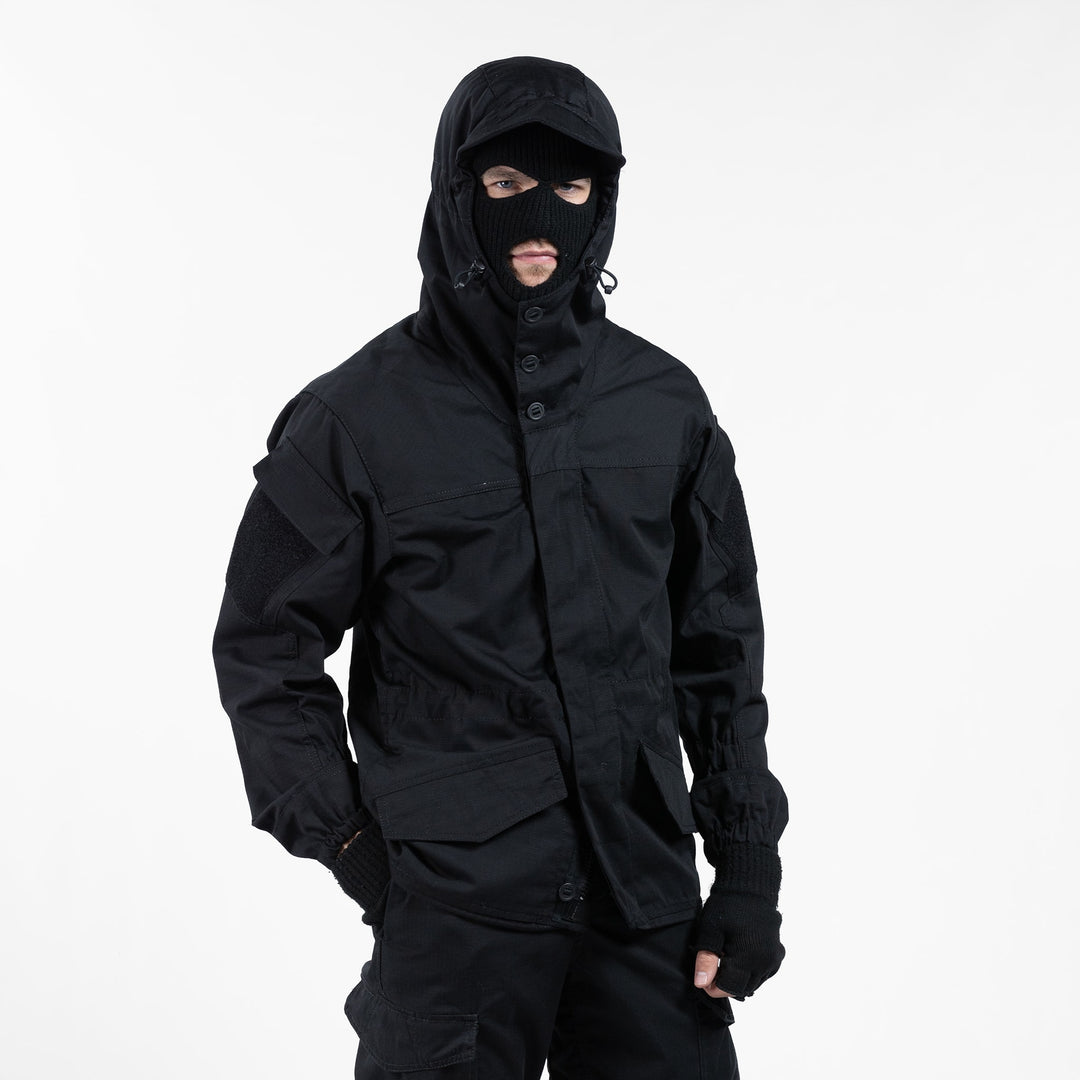 Gorka K2 Black Mountain Suit