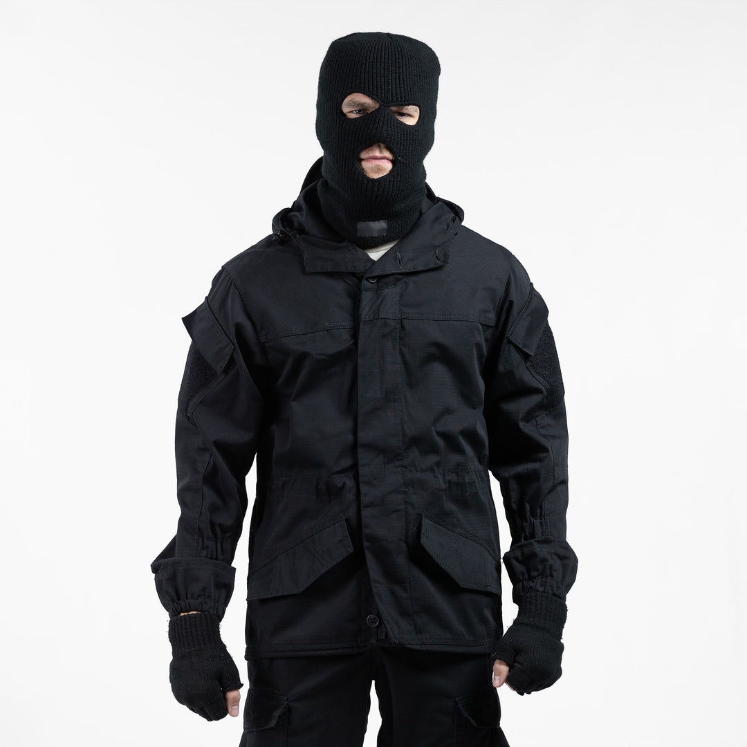 Gorka K2 Black Jacket