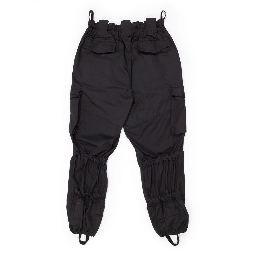 China Shark pants with white thread on the side Manufacturer and Supplier