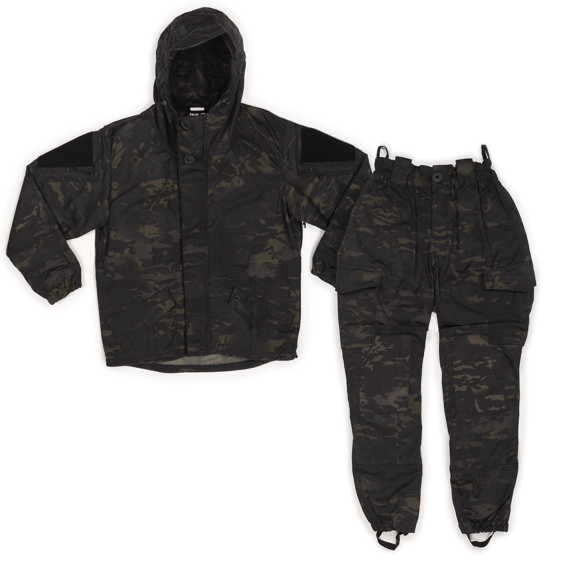 Gorka M1 MultiCam Black Mountain Suit – KommandoStore