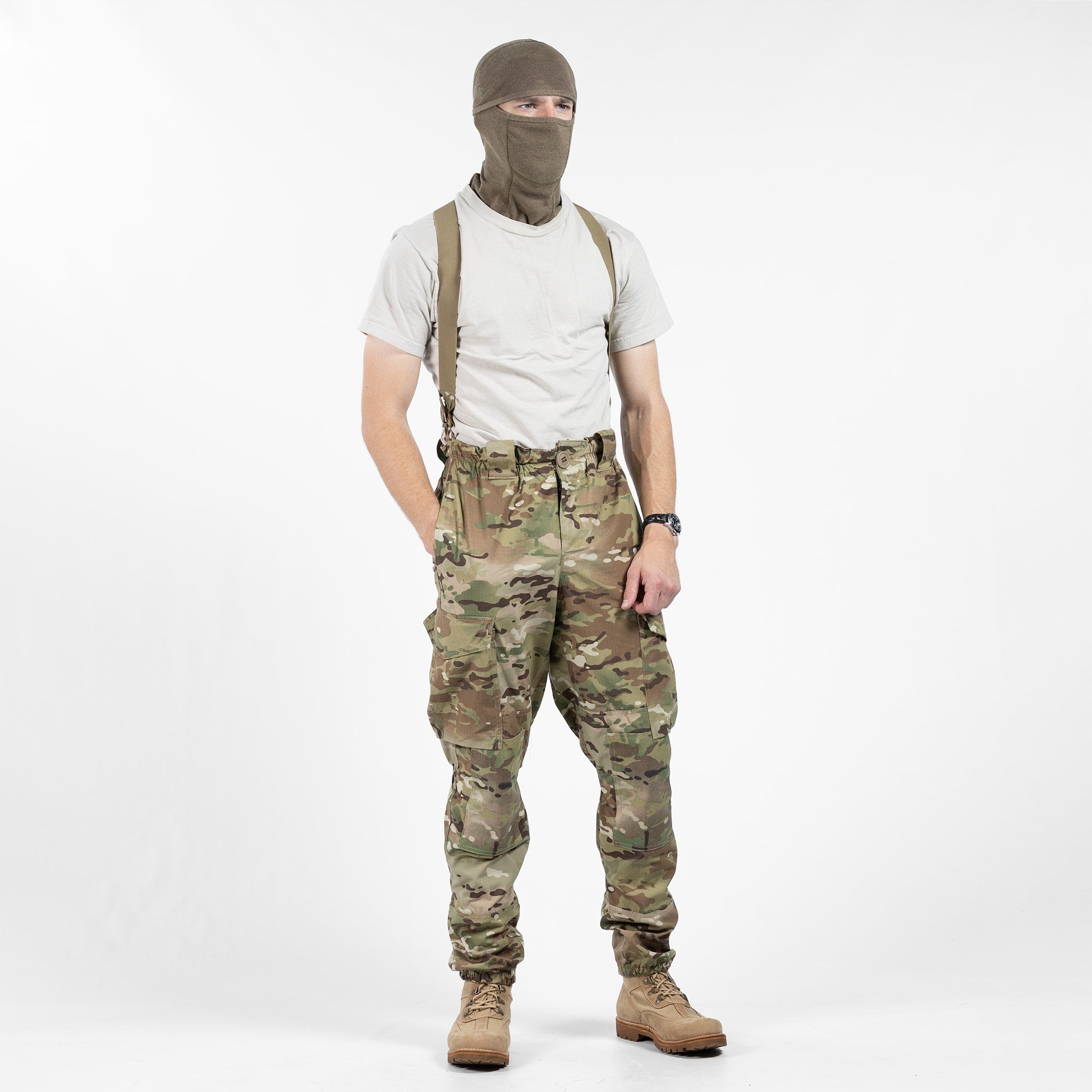 Gorka M1 MultiCam Pants