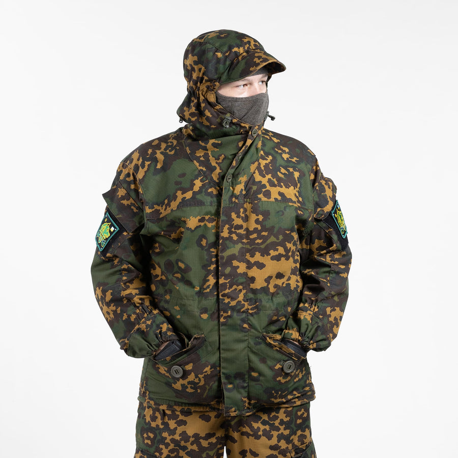 Gorka K2 Partizan Jacket – KommandoStore
