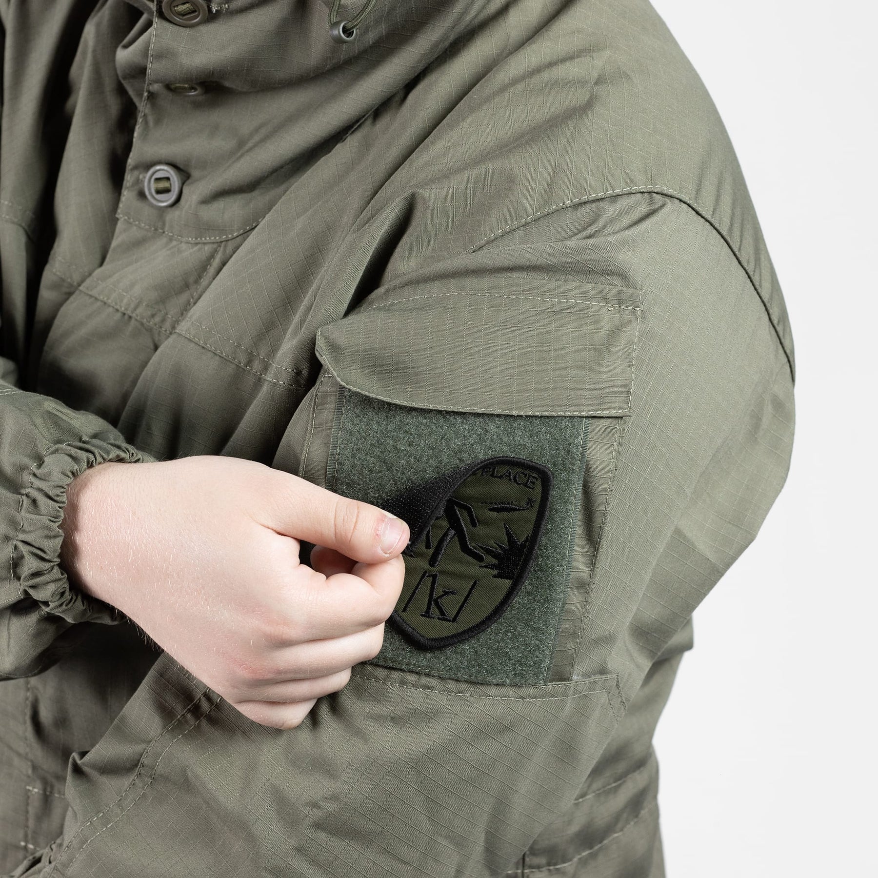 Gorka K2 Ranger Green Jacket – KommandoStore