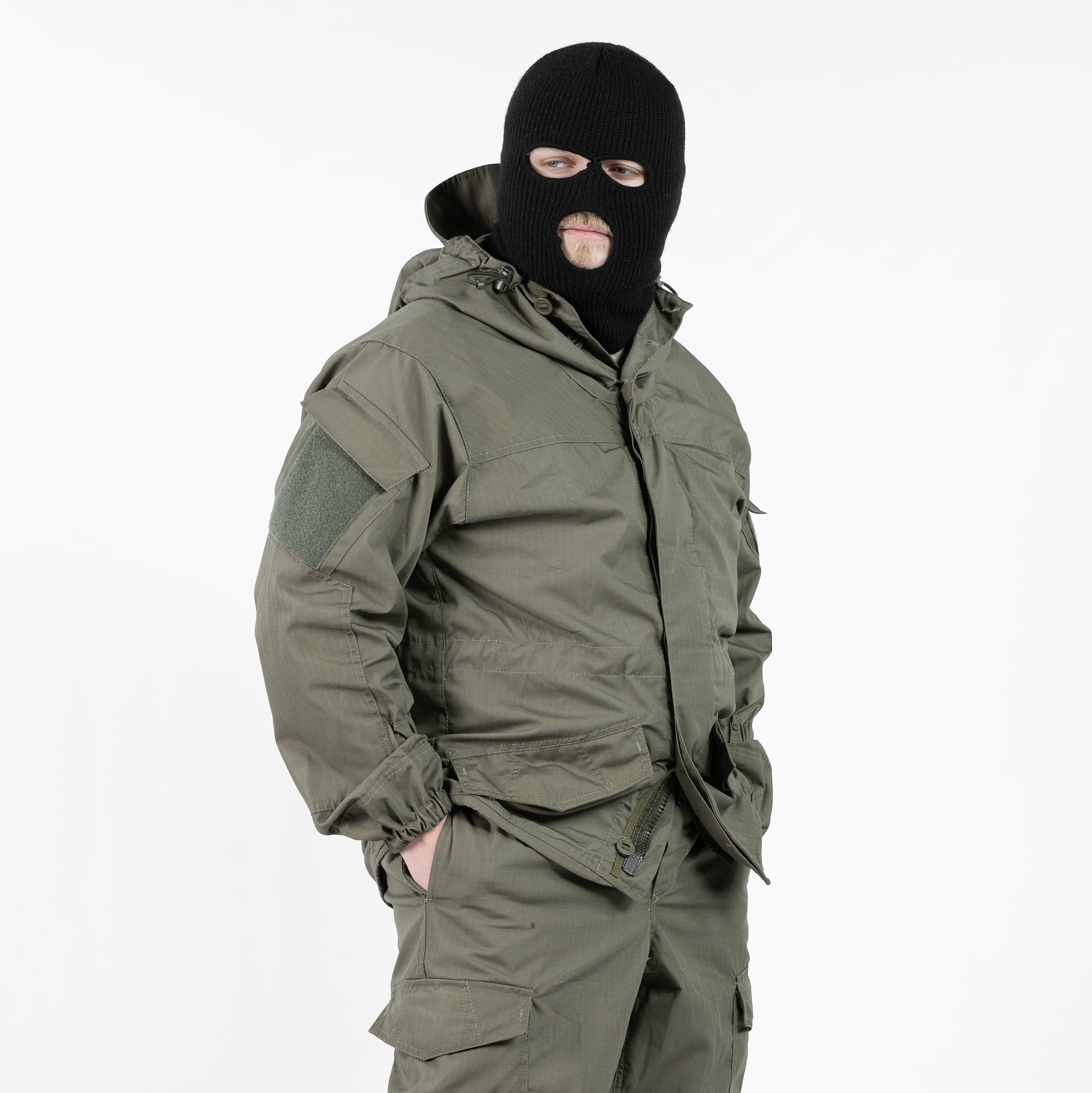 Gorka K2 Ranger Green Jacket – KommandoStore