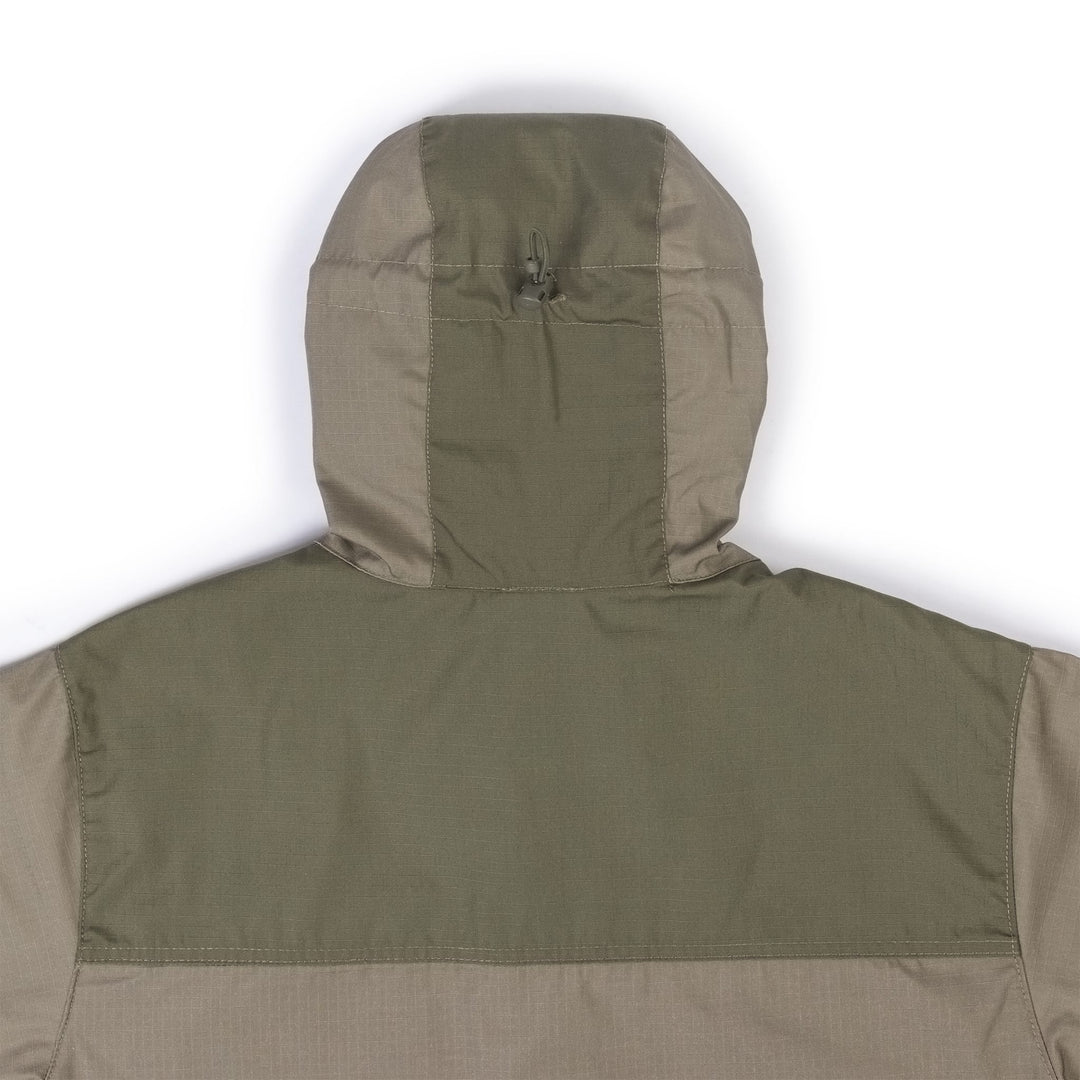 Gorka K2 Two-Tone Green Jacket