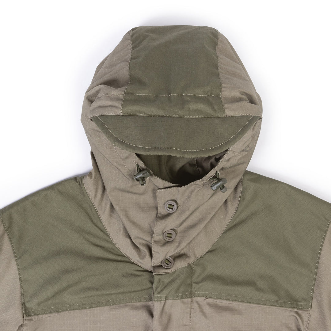 Gorka K2 Two-Tone Green Jacket