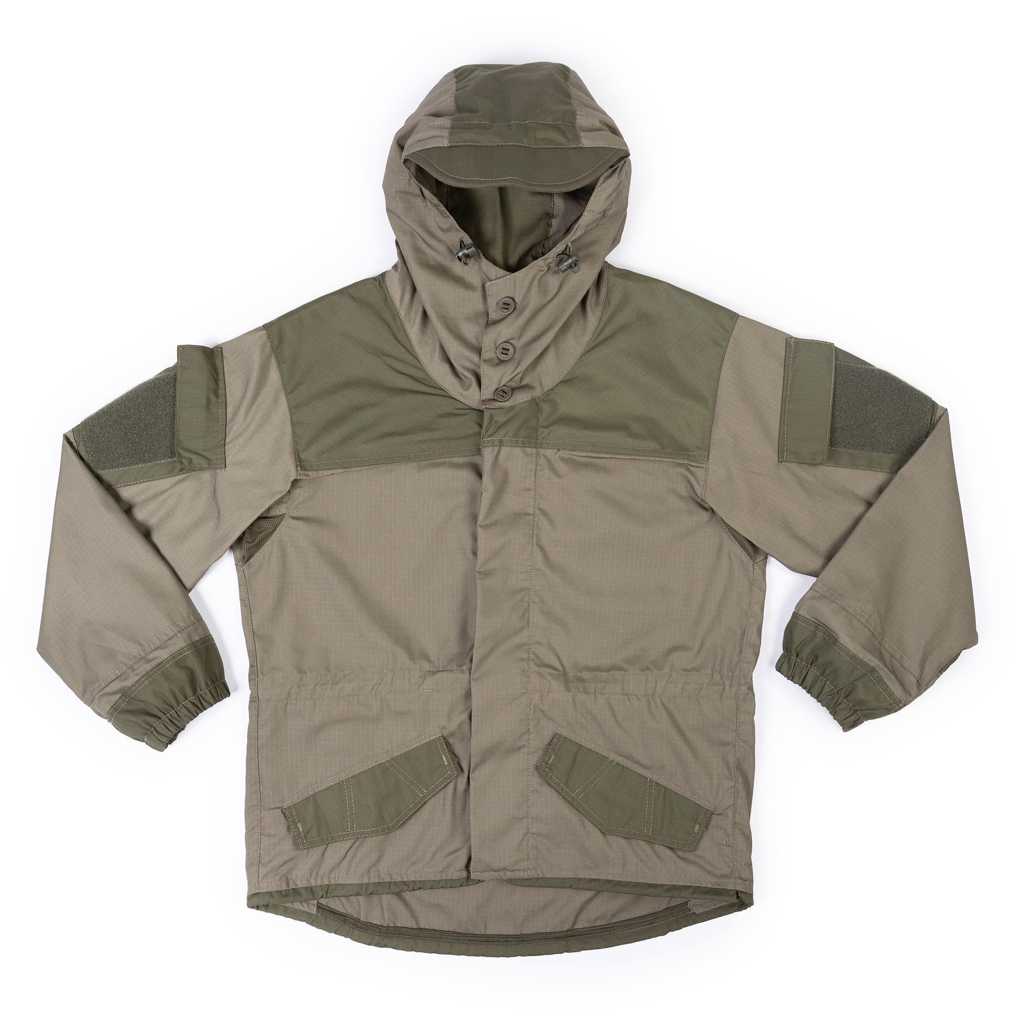 Gorka K2 Two-Tone Green Jacket – KommandoStore