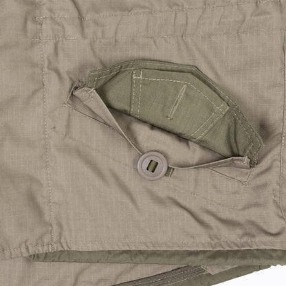 Gorka K2 Two-Tone Green Jacket