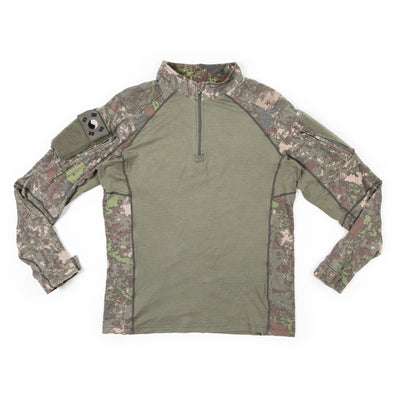 South Korean Granite B Combat Shirt