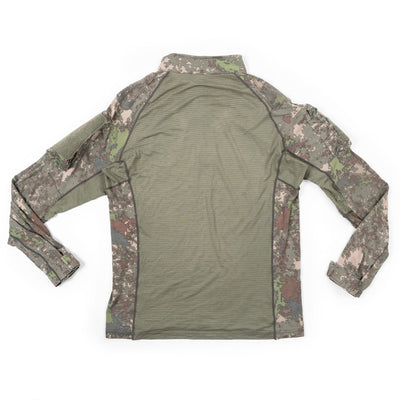 South Korean Granite B Combat Shirt