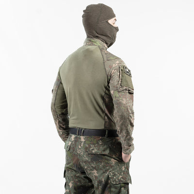 South Korean Granite B Combat Shirt