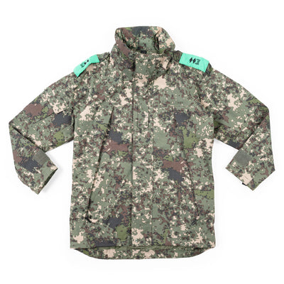 South Korean Granite B Waterproof Parka