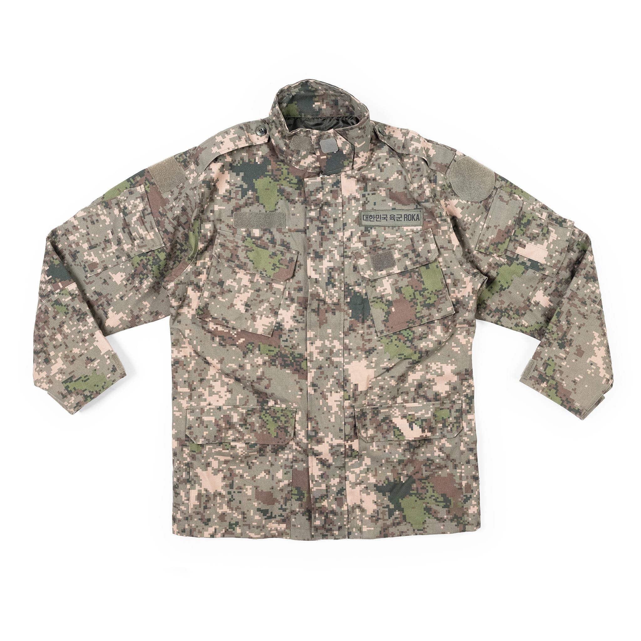 South Korean Granite B Waterproof Field Jacket – KommandoStore