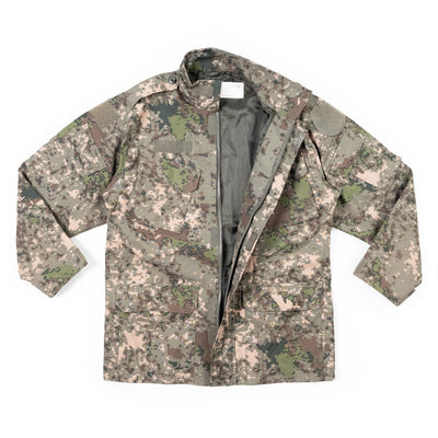 South Korean Granite B Waterproof Field Jacket