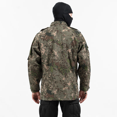 South Korean Granite B Waterproof Field Jacket